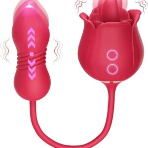 Rose Sextoy